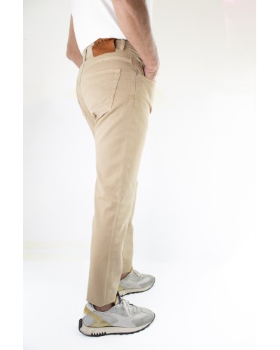 Pantalone 5 tasche Tokyo- Beige