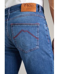 Denim 5 tasche Tokyo - Lavaggio Medio