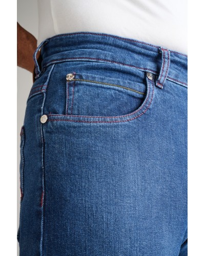 Denim 5 tasche Tokyo - Lavaggio Medio