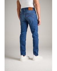 Denim 5 tasche Tokyo - Lavaggio Medio