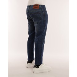 Denim 5 tasche Tokyo M400