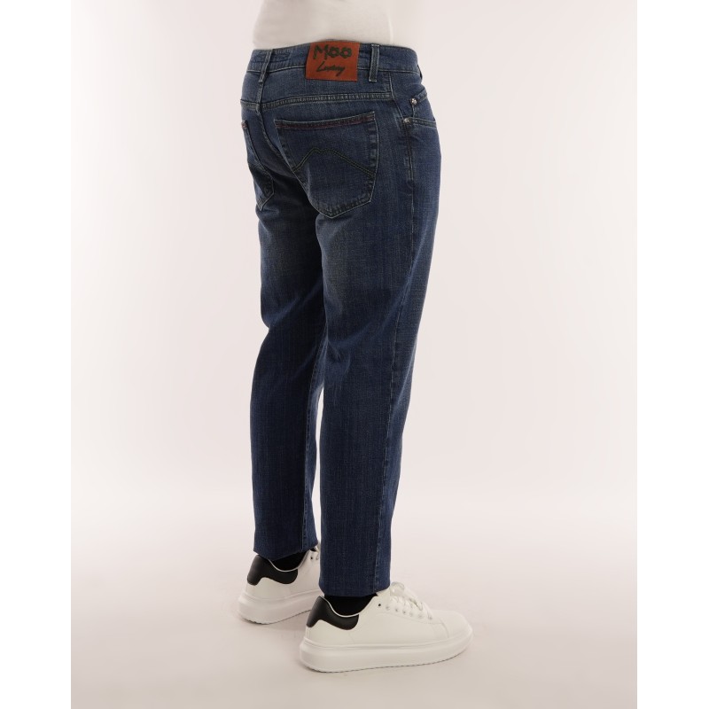 Denim 5 tasche Tokyo M400