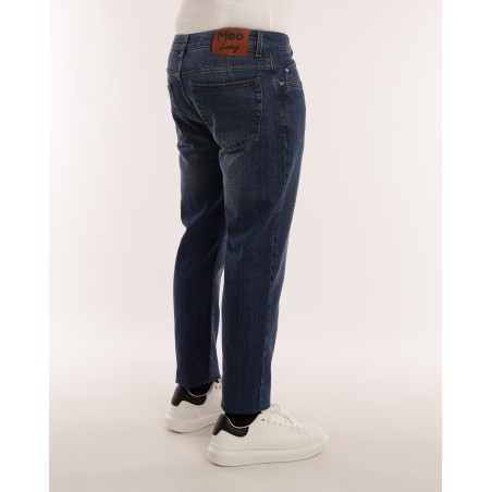 Denim 5 tasche Tokyo M400