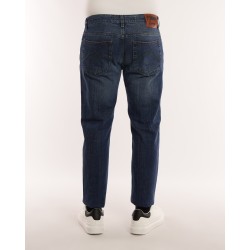 Denim 5 tasche Tokyo M400