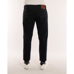 Denim Nero 5 Tasche M402