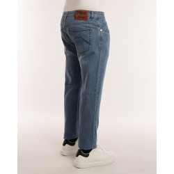 Denim Lavaggio chiaro M403