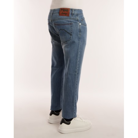 Denim Lavaggio chiaro M403