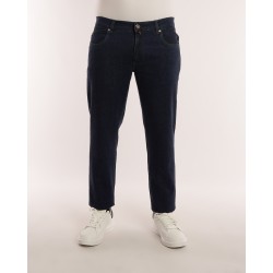 Denim Cashmere Lavaggio Scuro