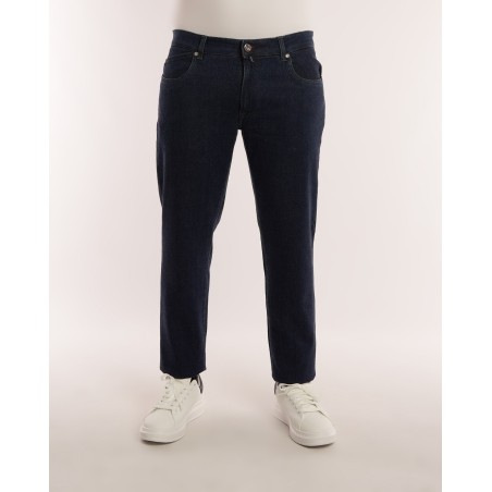 Denim Cashmere Lavaggio Scuro