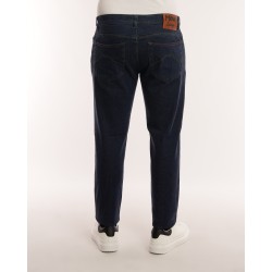 Denim Cashmere Lavaggio Scuro
