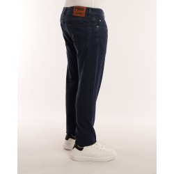Denim Cashmere Lavaggio Scuro