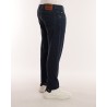 Denim Cashmere Lavaggio Scuro