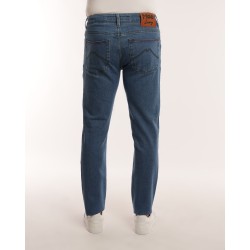 Denim Cashmere Lavaggio Chiaro