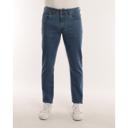 Denim Cashmere Lavaggio Chiaro