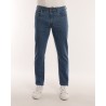Denim Cashmere Lavaggio Chiaro