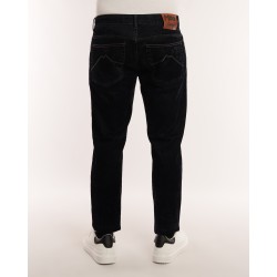 Denim Floccato