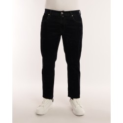 Denim Floccato