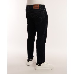 Denim Floccato